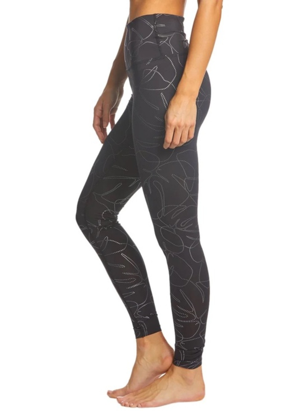 Beyond Yoga Flashback High Waisted Leggings, Small